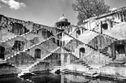 Step Well