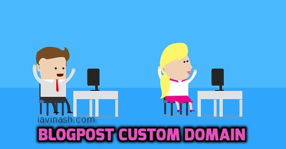 Step By Step Guide To Setup BlogPost Custom Domain From 2018 | With Pics