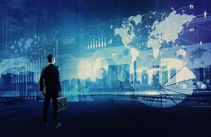 Steps To Success In Digital Transformation | Digital Transformation Key Components