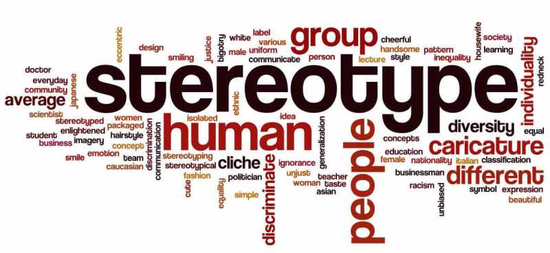 Stereotypes Don’t Define Us - #Myfriendalexa