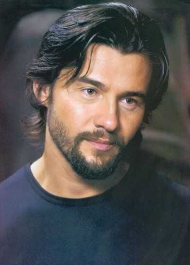 Steve Bacic Is The Dark Archer, Confirmed