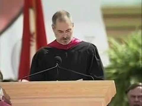 Steve Jobs Speech At Stanford University - Stay Hungry Stay Foolish - ZigRadar