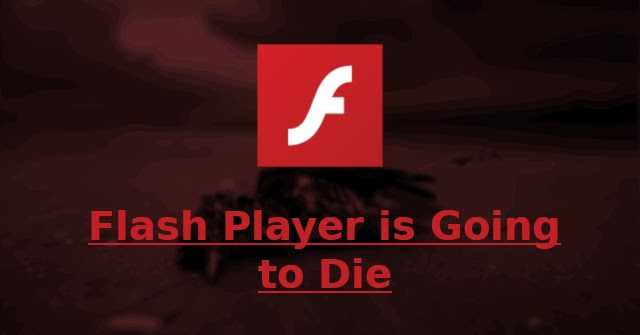 Steve Jobs Was Right - Flash Player Is Going To Die
