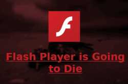 Steve Jobs was Right - Flash Player is Going to Die