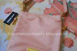 Steve Madden CrossBody Blush DR105505 Bag Review