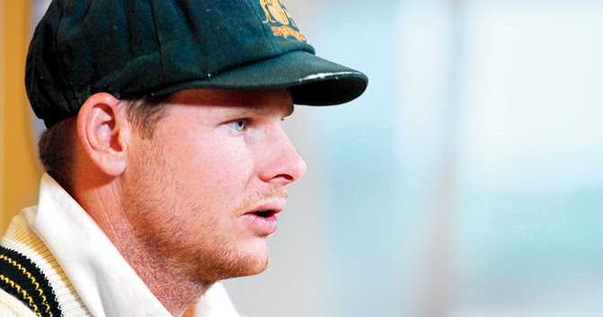 Steve Smith - Ball Tampering [Before & After]