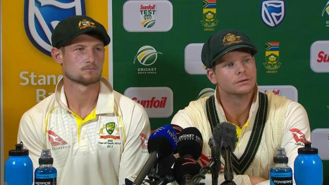 Steve Smith Banned | Bancroft Ball Tampering Video - WIIT