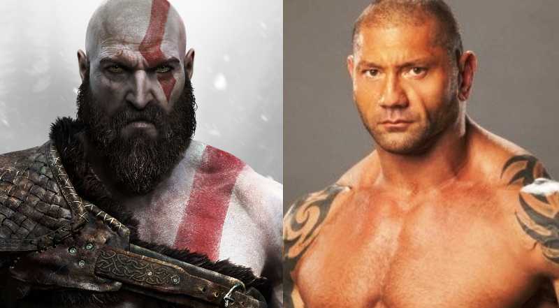 Steven DeKnight Talks With Sony About A God Of War Movie, Dave Bautista As Kratos | GameTransfers
