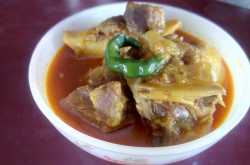 Stew or Jhol- 4 recipes from Grandma’s kitchen