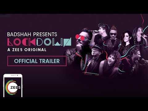 Sticker Stories: ZEE5 Launches Lockdown In Collaboration With Renowned Rapper And Composer Badshah