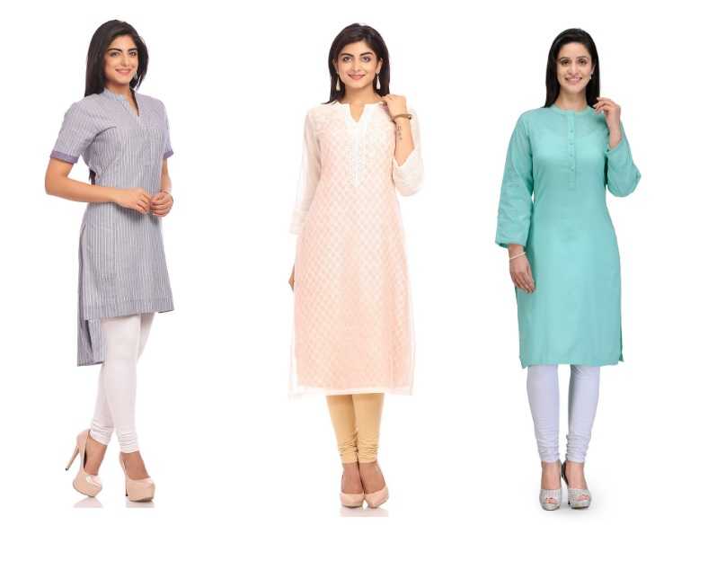 Stilettos Diary Tips To Style Kurtas To Work With House Of Biba
