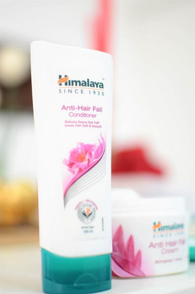 Stilettos Diary X Himalaya - 4 Fabulous Hair