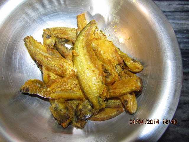 Stinking Catfish Curry / Shingi / Tangra Maacher Patla Jhol