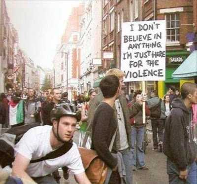 Stinking Desperation