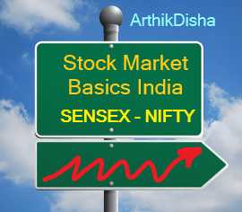 Stock Market Basics India-How To Invest In Shares - ArthikDisha