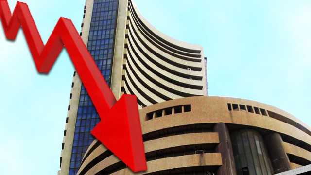 Stock Market News- Market End Down, Nifty Settles Below 10,250