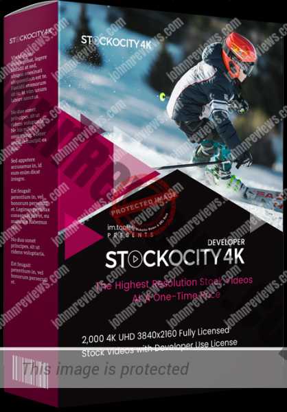 Stockocity 4K Review + Stockocity 4K BONUS + Discount+ OTO INFO