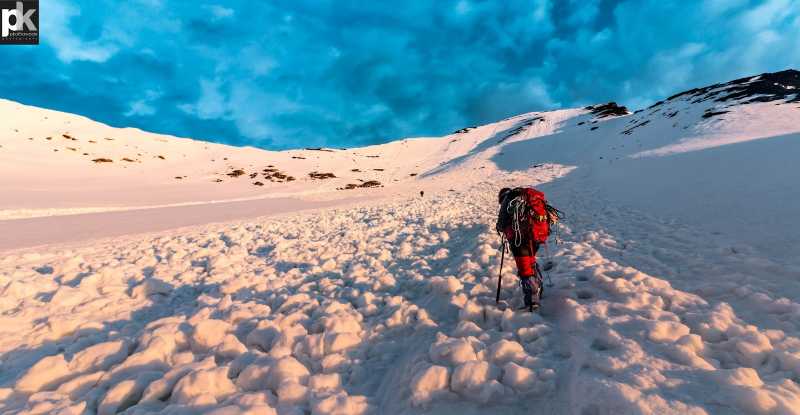 Stok Kangri - A Dream Unfulfilled! (Part 1)