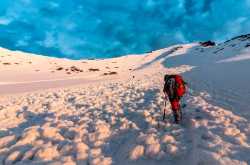 Stok Kangri - A Dream Unfulfilled! (Part 1)