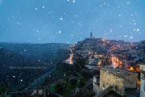 Stone-city Matera: A Surprise Sunrise, The Sunset And A Little More!