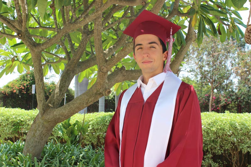 Stonehill International Students