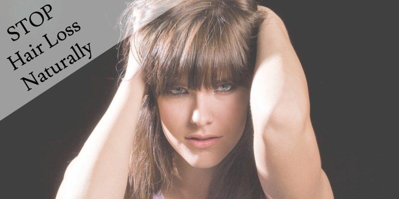 Stop Hair Loss Naturally - A Book Review - Perfect Hair Guide