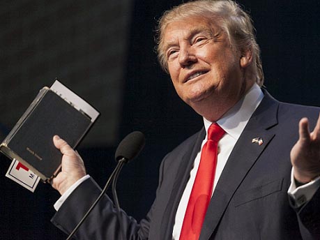Stop Portraying Trump As God’s Prophet