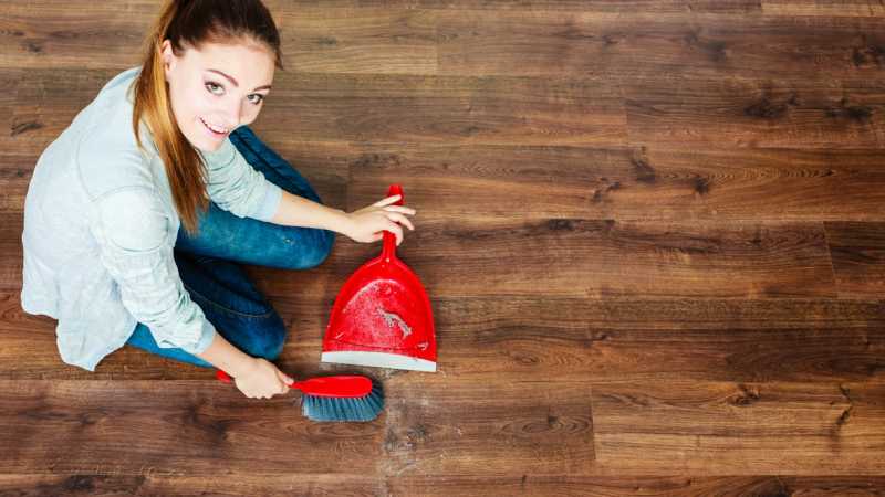 Stop These 8 Habits To Save Your Wood Floors