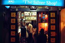 Store Tour - The Silver Shop
