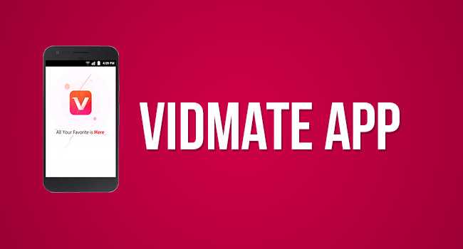 Store Videos Automatically By Using Video Mate Apps - Vidmate