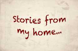 Stories From My Home - 7: Appa and Thomas the Tank Engine