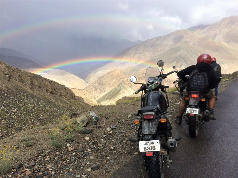 Stories From The Road - The Land Of Rainbows