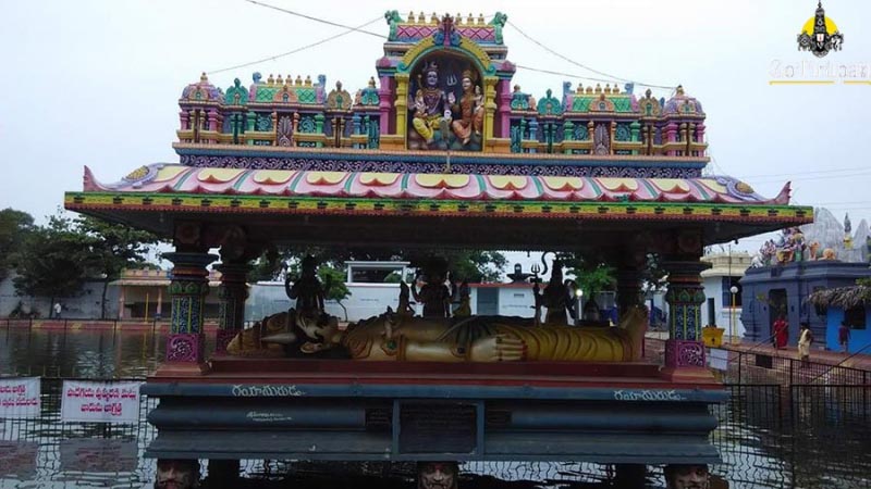 Story Behind The Holy Land  Pithapuram