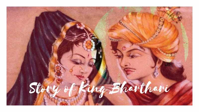 Story Of Bharthari