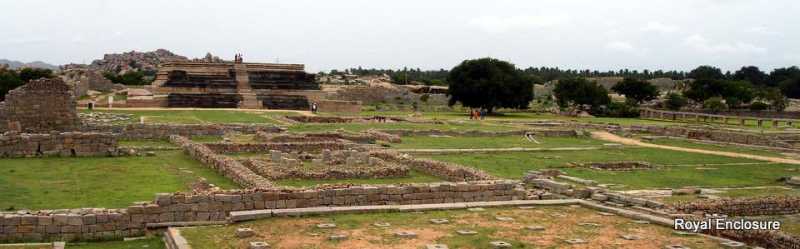 Story Of Mahanavami Dibba, Historical Platform For Dasara Celebrations At Hampi, From Vijayanagara Times