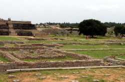 Story of Mahanavami Dibba, Historical platform for Dasara Celebrations at Hampi, from Vijayanagara times