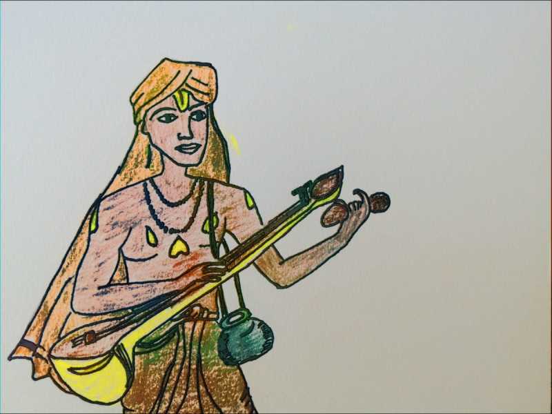 Story Of Purandaradasa - Vrinda Vijayan - Medium