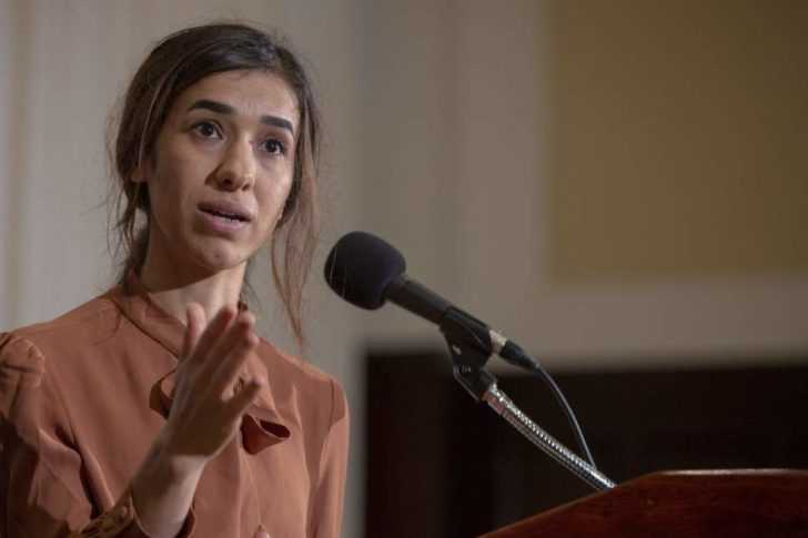 Story Of Slave, Who Escaped From ISIS, Got Nobel Peace Prize - Yazidi Women - Nadia Murad
