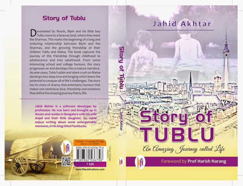 Story Of Tublu -- An Amazing Journey Called Life