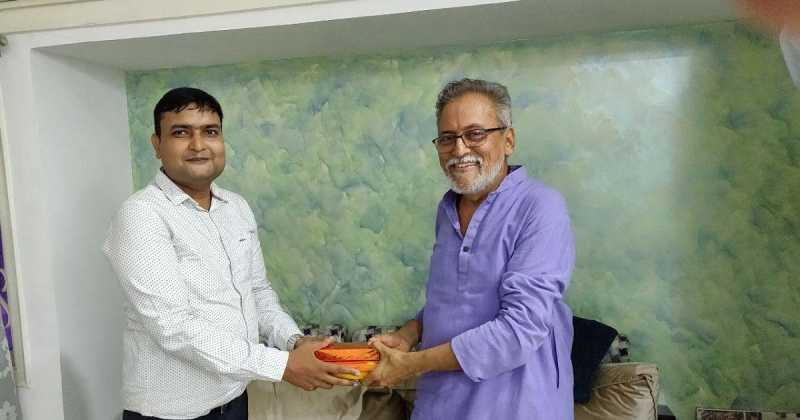 Story Of A Great Teacher : Pro. Anil Gupta 