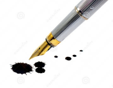 Story Of A Sensuous Inkpen