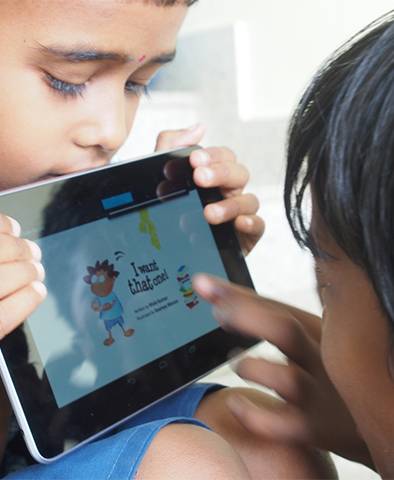 StoryWeaver Selected As Finalist For The WISE Awards 2018