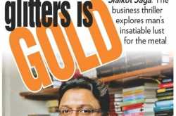 Storyteller Ashwin Sanghi talks about his latest - The Sialkot Saga