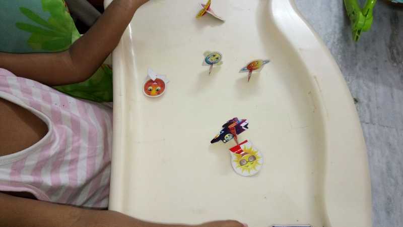 Storytelling With The Little Tigress