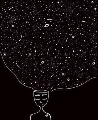 Straight From My Galaxy Of Th(ou)gts.