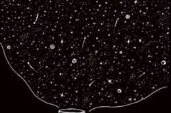 Straight From My Galaxy of Th(ou)gts.