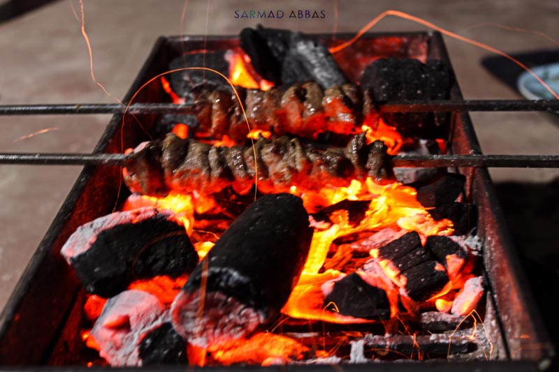 Strand That Burnt The Entire Fibre