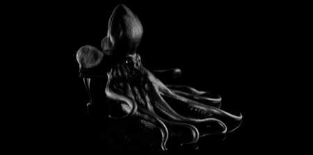 Strange Octopus Chair