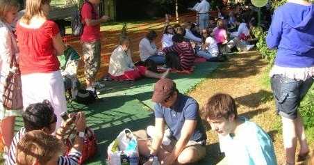 Strawberries And Cream At Wimbledon 