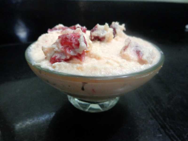 Strawberry Shreekhand
